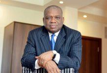 Orji Kalu Loses Cell Phone During Certificate Of Return Presentation In Abuja