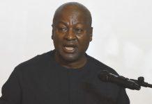 Ghana Ex-President Mahama To Contest For 2024 Election