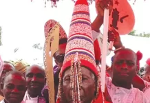 World oldest Monarch, Ohworode of Olomu is dead