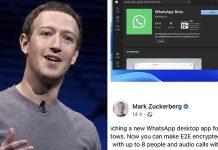WhatsApp launches new desktop App, upgrades features