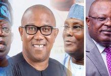 Withdraw litigations, join hands with Tinubu – Umahi tells Obi, Atiku