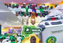 Local Content: NCDMB Trains 100 Youths on Solar Installation in Niger state, Present Tool Kits to Graduands