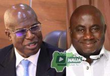 Bayelsa APC Guber: Joshua Maciver Congratulates Sylva in Party Primaries, Assures Victory in November Polls Bayelsa Guber: Joshua Maciver urge Aspirants to shun Violence, Congratulates Sylva on Successful Screening ahead APC Primaries