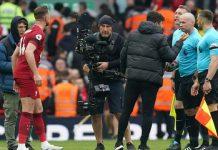 EPL: FA, referees open investigation after Liverpool’s 2-2 draw with Arsenal