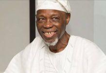 ‘He was an eminent jurist’ — Buhari mourns Bola Ajibola