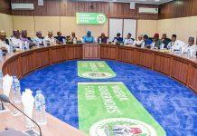 Governors under pressure over security vote spending