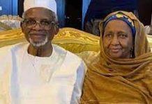 Business mogul Aminu Dantata loses wife