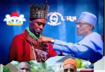 Olu Of Warri, Prophet Jeremiah Fufeyin, meet