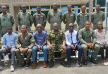 Firm trains 11 airforce personnel on oil analysis lab for aircraft maintenance