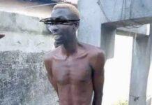 Port Harcourt: Son Kills Mother with Hoe over N10,000