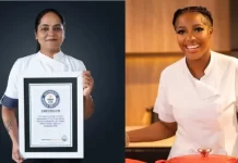 “I got my declaration from Guinness World Record two months after my marathon cooking” – Lata Tondon speaks encourages Hilda Baci
