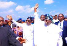 I couldn’t have won presidency without your support, Tinubu tells Wike