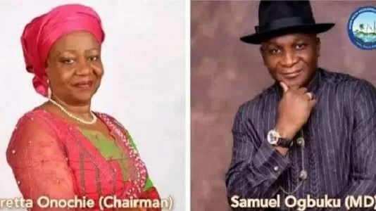 NDDC Board Chair Lauretta, MD Ogbuku fight dirty at Senate Committee over alleged corruption