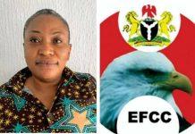 AMNESTY: EFCC Arraigns Jonathan-Omo in court over diversion N105Million meant to train Bayelsa ex-agitators