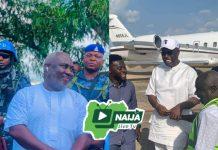 INSIDE STORY: Sylva Picks popular Ex-Niger Delta Agitator, Great Joshua Maciver as Deputy Bayelsa Guber: Joshua Maciver urge Aspirants to shun Violence, Congratulates Sylva on Successful Screening ahead APC Primaries