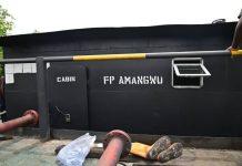 NNPC seizes vessel with 700 barrels of ‘illegal’ crude oil …As Tantita Security arrests six ‘vandals’