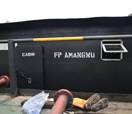 NNPC seizes vessel with 700 barrels of ‘illegal’ crude oil …As Tantita Security arrests six ‘vandals’
