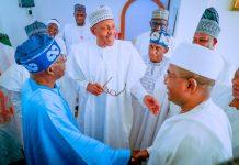 “My cows easier to control than Nigerians, I look forward to going home” – Says, Outgoing President Buhari