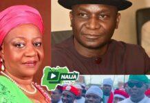 Boro-Day: Amagbein backs Ogbuku on NDDC, cautions Lauretta Onochie over interference, donates N1m to Boro family