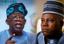 Presidential Tribunal Reserves Ruling On Case Seeking Tinubu’s Disqualification Over VP-Elect Shettima