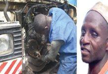 I trained my ears, hands to detect car faults – Blind mechanic