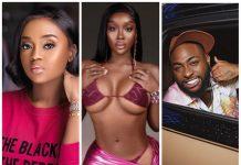 Knocks as US-based lady calls Davido out for impregnating her