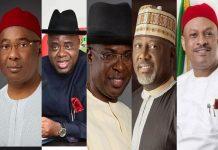 Uzodinma, Sylva, Melaye, Diri, Anyanwu make INEC final list for Bayelsa, Imo, Kogi Gov polls