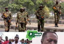 Youths debunk Alleged Military Invasion in Opu-Nembe, Says, Youth President responsible