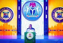 Be ready, let’s fix economy together – Tinubu to governors