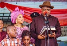 Three-Years-In-Office: IPAC Scores Diri Low On Human Capacity Building, Economic Growth, Infrastructural Development