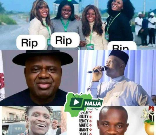 Auto Crash: Gov. Diri Commiserates With Barrister Smooth over death of crew members …other Deceased’s Families