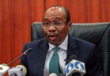 BREAKING: DSS confirms arrest of Emefiele, says he’s being investigated