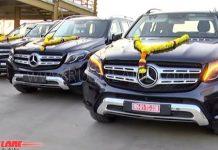 Abuja customer absconds with N55m Benz during test drive