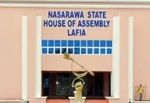 Drama As Nasarawa Assembly Gets 2 Speakers