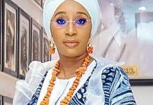 Polygamy is part of our culture, my granddad had 47 wives – Ooni’s wife, Olori Ronke Ademiluyi-Ogunwusi