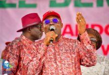 Rivers Gov Orders Probe Of Collapsed 2-Storey Building