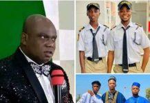 “You Will Remain Poor Forever” – Apostle Chinyere Chibuzor Curse Famous Happie Boys