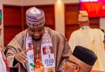 BREAKING: Akpabio elected Senate President