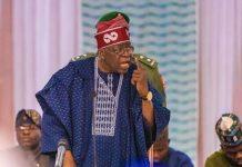 Buhari’s cashless policy didn’t work, our money was confiscated — Tinubu