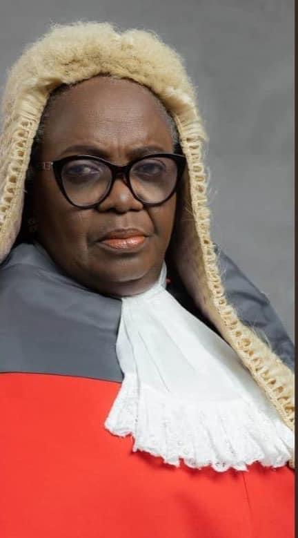 Bayelsa Chief Judge, Justice Matilda Ayemieye Bayelsa Chief Judge, Justice Matilda Ayemieye