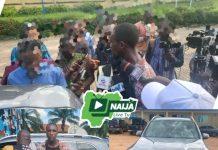 Police parade undergraduate who absconded with N58m Benz