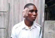 Drama as Sienna driver bit off Vehicle Inspector ear in Delta