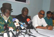 N’Delta elders, groups Laud Tinubu’s re-appointment of Ogbuku as MD …Demand employment opportunities, infrastructure from NDDC