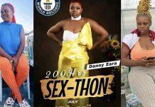 S3x-a-thon: Lady seeks men volunteers as she attempts breaking Guinness World Record