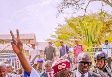 Tinubu’s 42-man ministerial list ‘unveiled’ (See List Here)