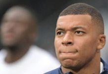 Mbappe Calls For End To Violence In France