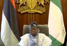 Full Text Of President Tinubu’s Broadcast To Nigerians