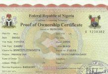 Motorists allege extortion, fault proof of ownership validation