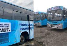 Fubara Flags Off Free Transportation Scheme in Rivers