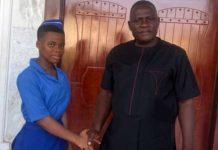 JAMB: Innoson Vehicles withdraws scholarship to Mmesoma